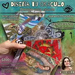 Design your oracle! ✨